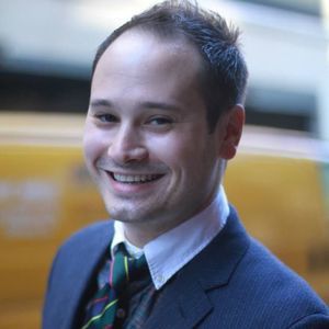 Meet your Posher, Ross